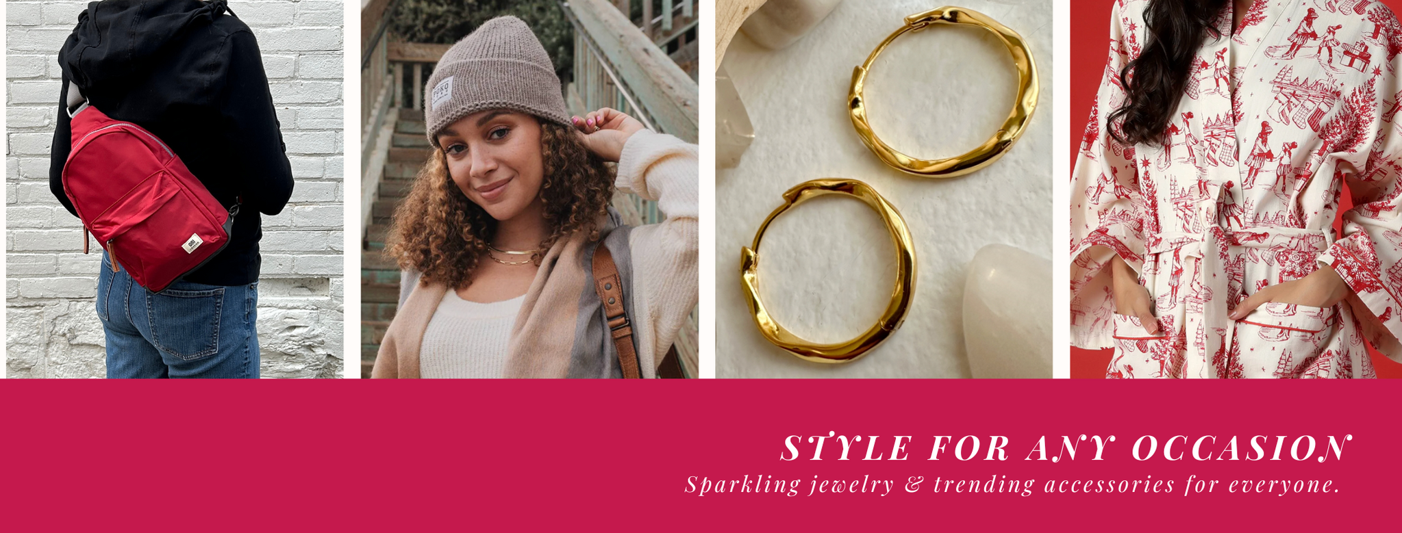 Style for Any Occasion