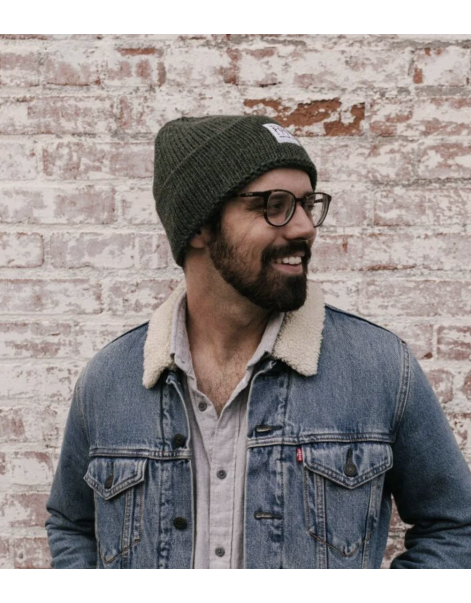 Pokoloko Alpaca Fisherman Toque