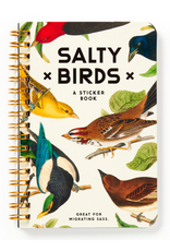 Salty Birds Sticker Book