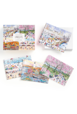 Michael Storrings Landscapes Greeting Card Ast.