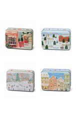 Holiday Tin 2 Wick Candle