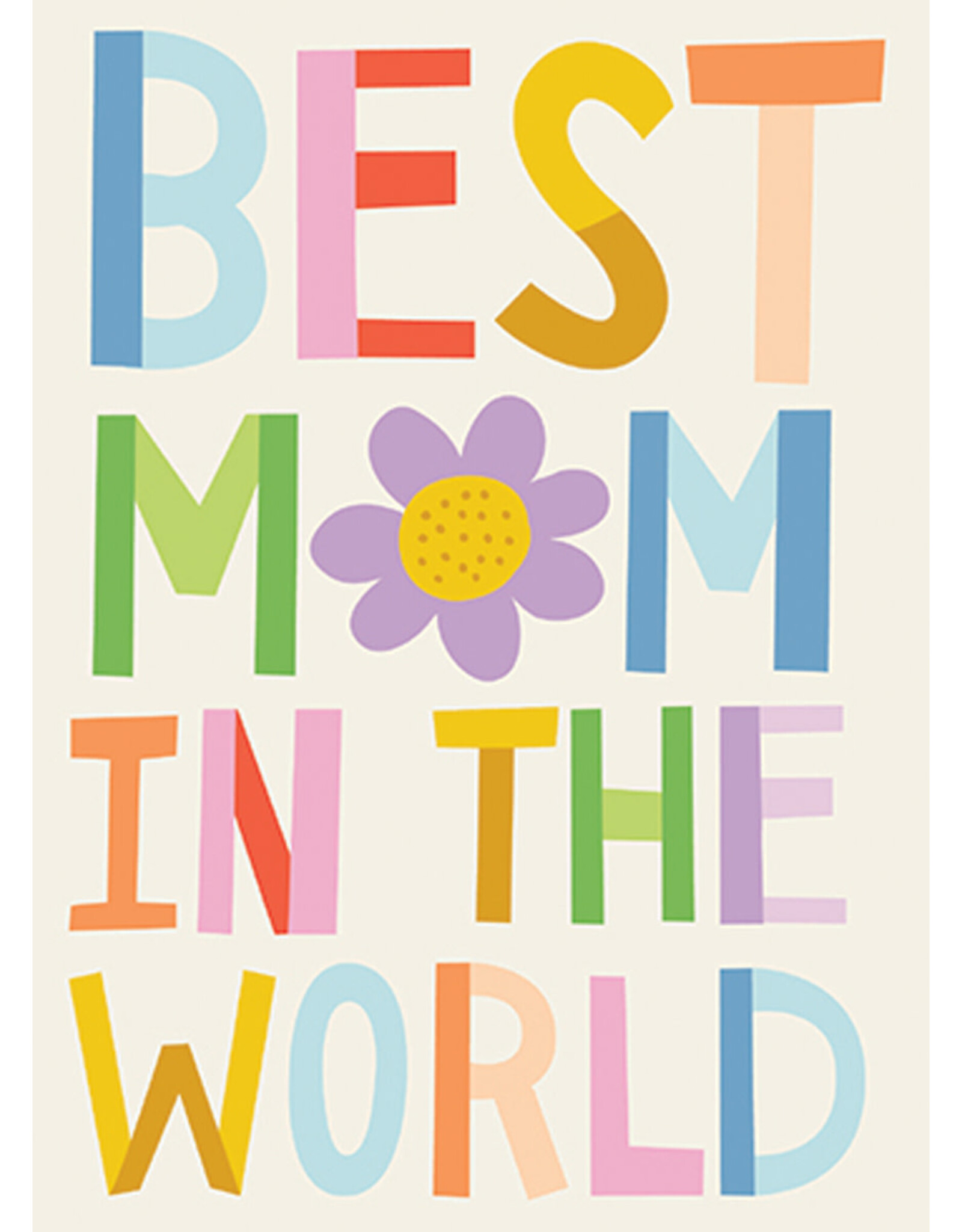 Mother's Day - Best Mom
