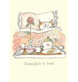 Mother's Day - Breakfast In Bed