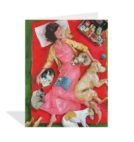 Mother's Day - Caring Mom