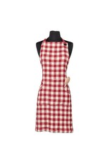 Small Check Gingham Apron