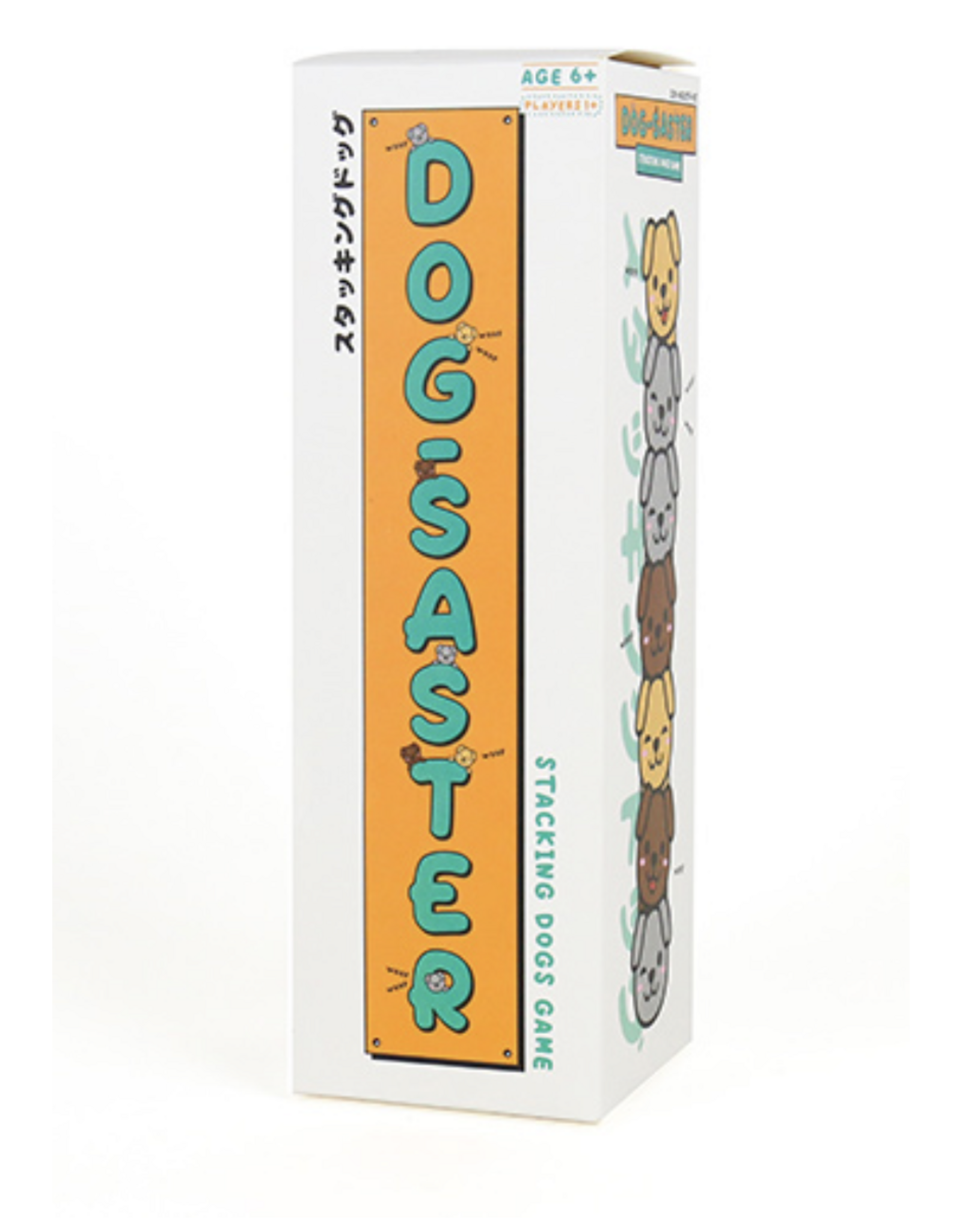 Gift Republic Dogsaster Game