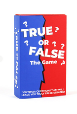Gift Republic True or False Game