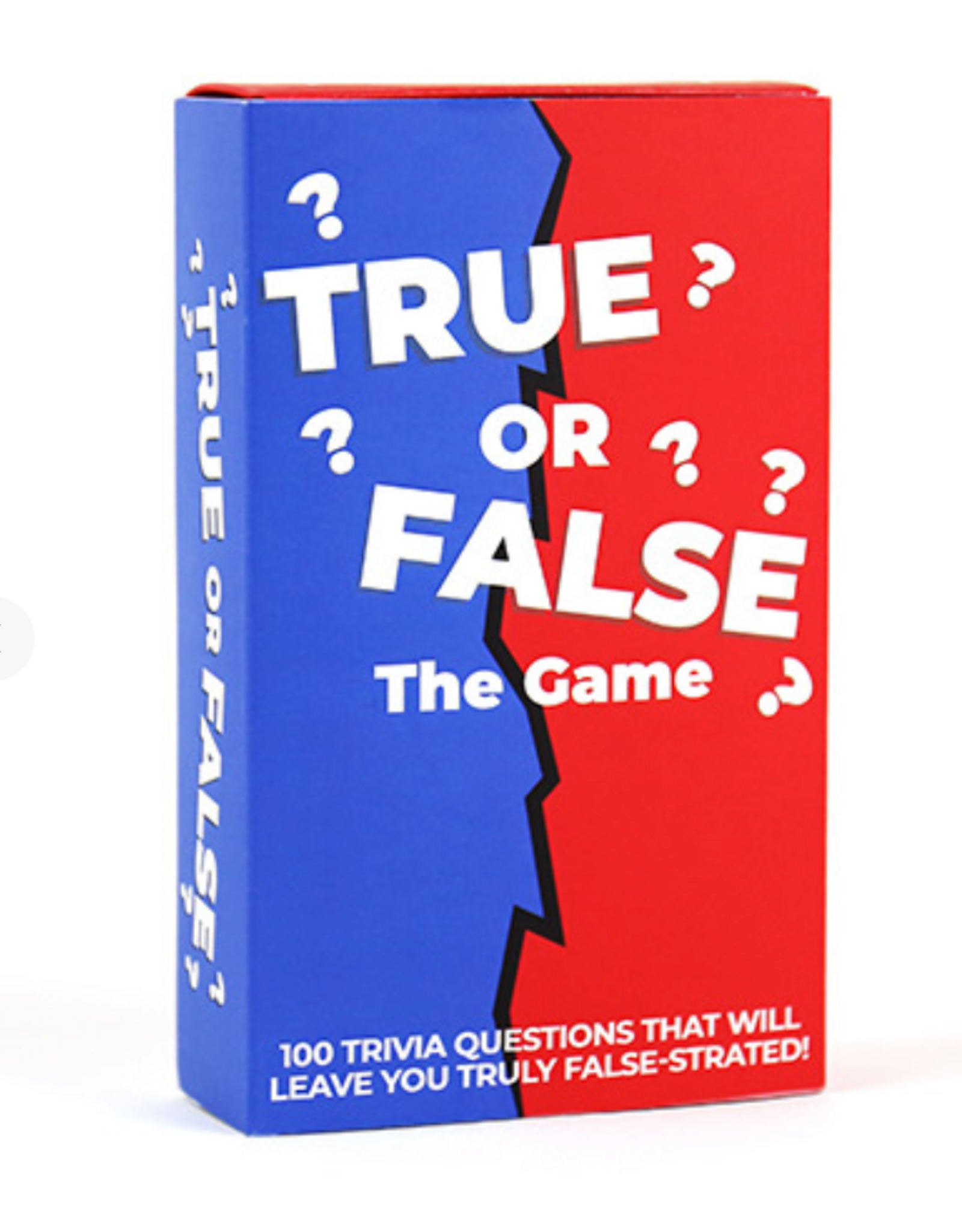 Gift Republic True or False Game