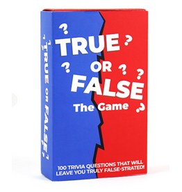 Gift Republic True or False Game
