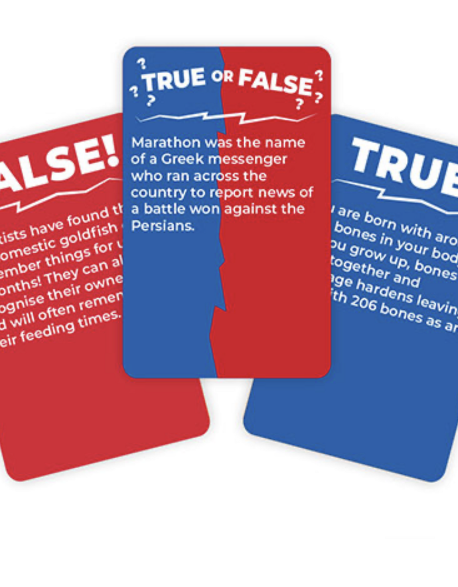 Gift Republic True or False Game