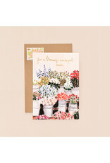 Mother's Day - Flower Market