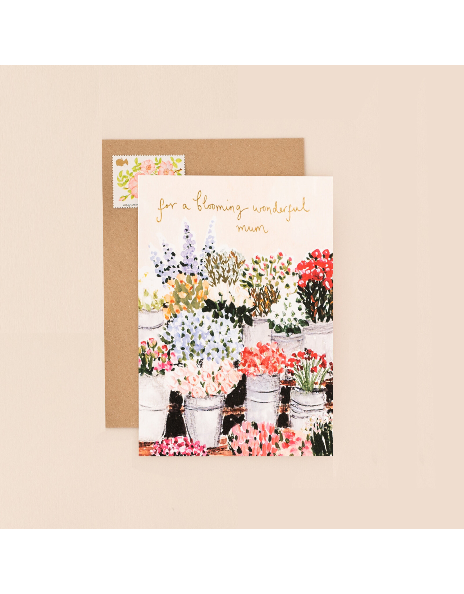 Mother's Day - Flower Market