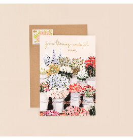 Mother's Day - Flower Market