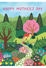 Mother's Day - Garden In Bloom
