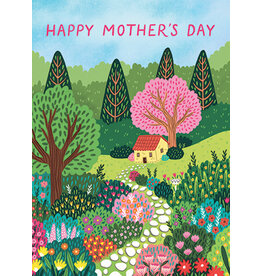 Mother's Day - Garden In Bloom