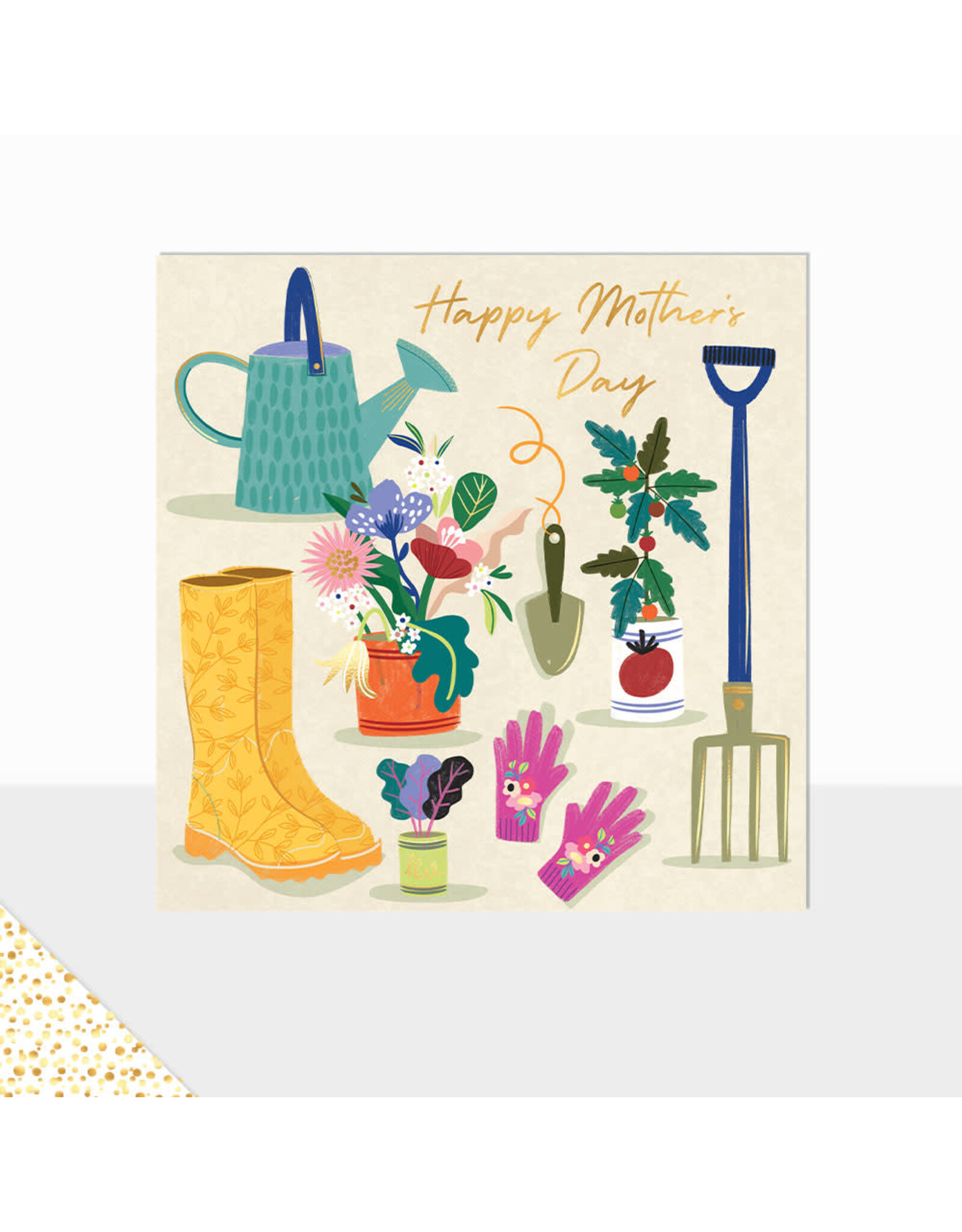 Mother's Day - Gardening