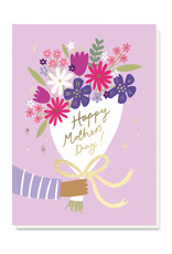 Mother's Day - Pink And Lilacs