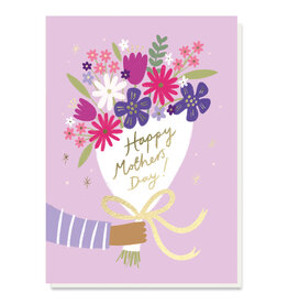 Mother's Day - Pink And Lilacs