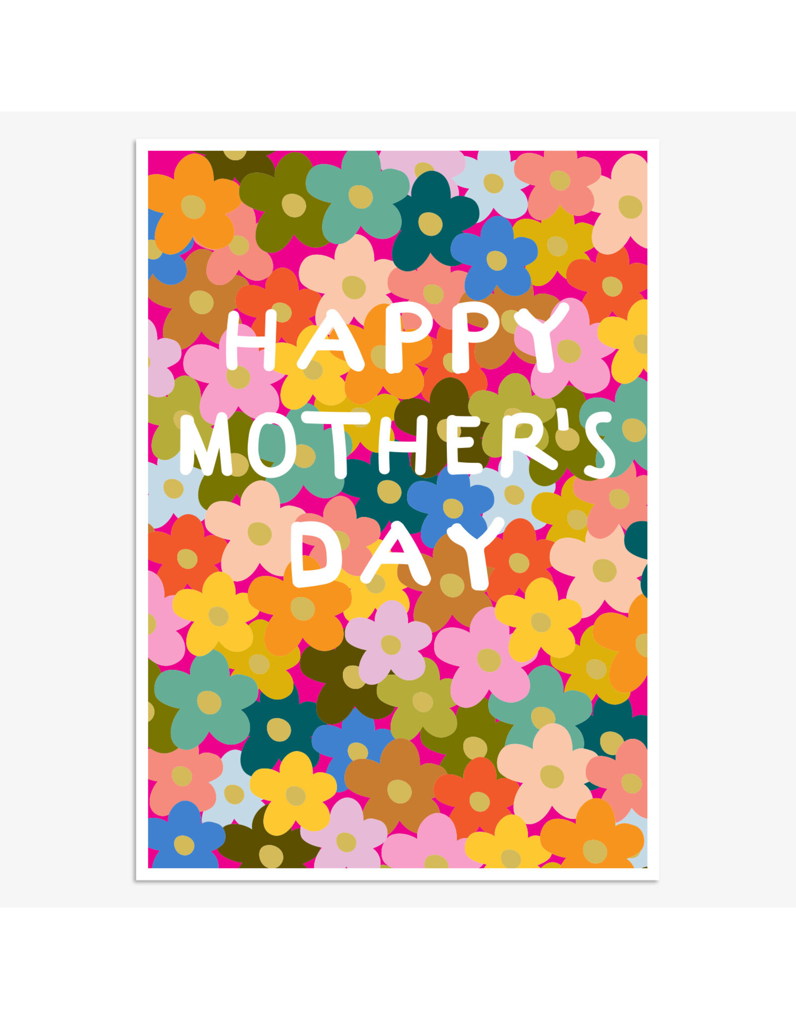 Mother's Day - Mother's Day Flora