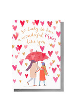 Mother's Day - Wonderful Mum