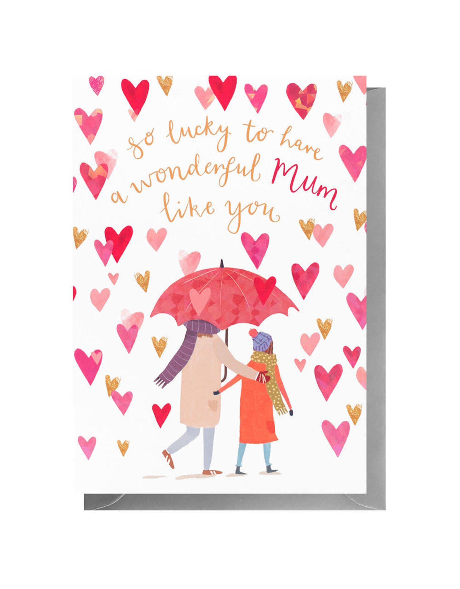 Mother's Day - Wonderful Mum