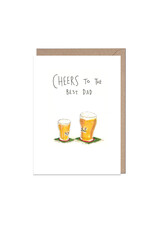 Father's Day - Cheers To Best Dad