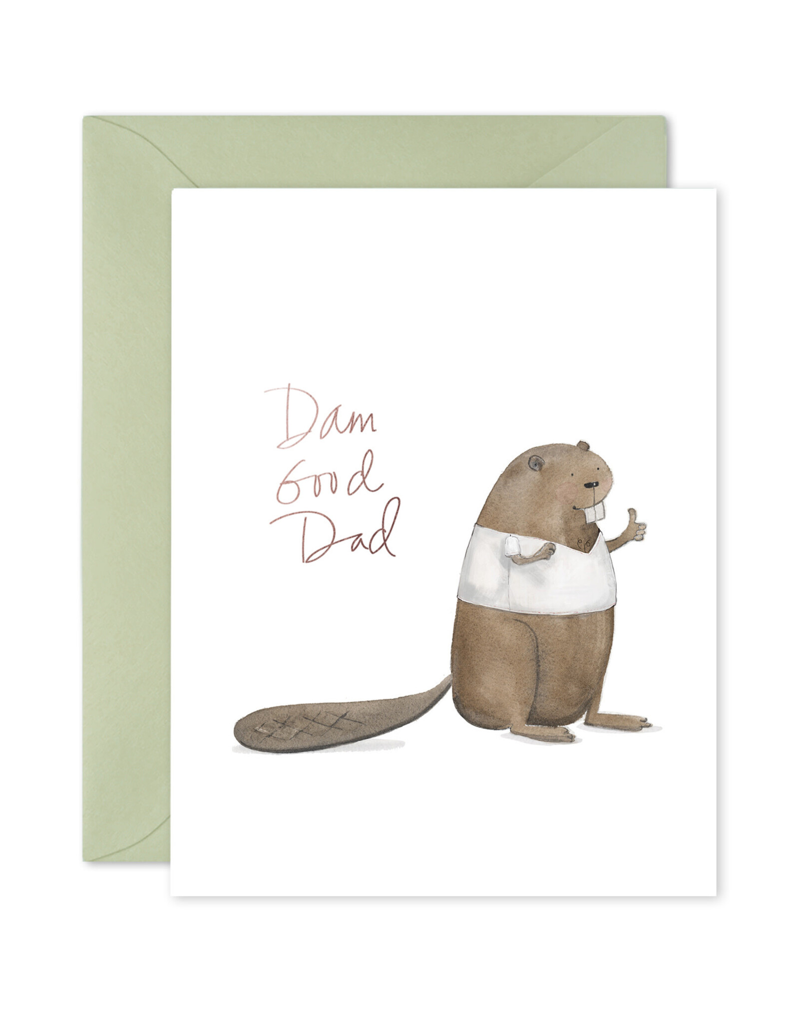 Father's Day - Dam Good Dad