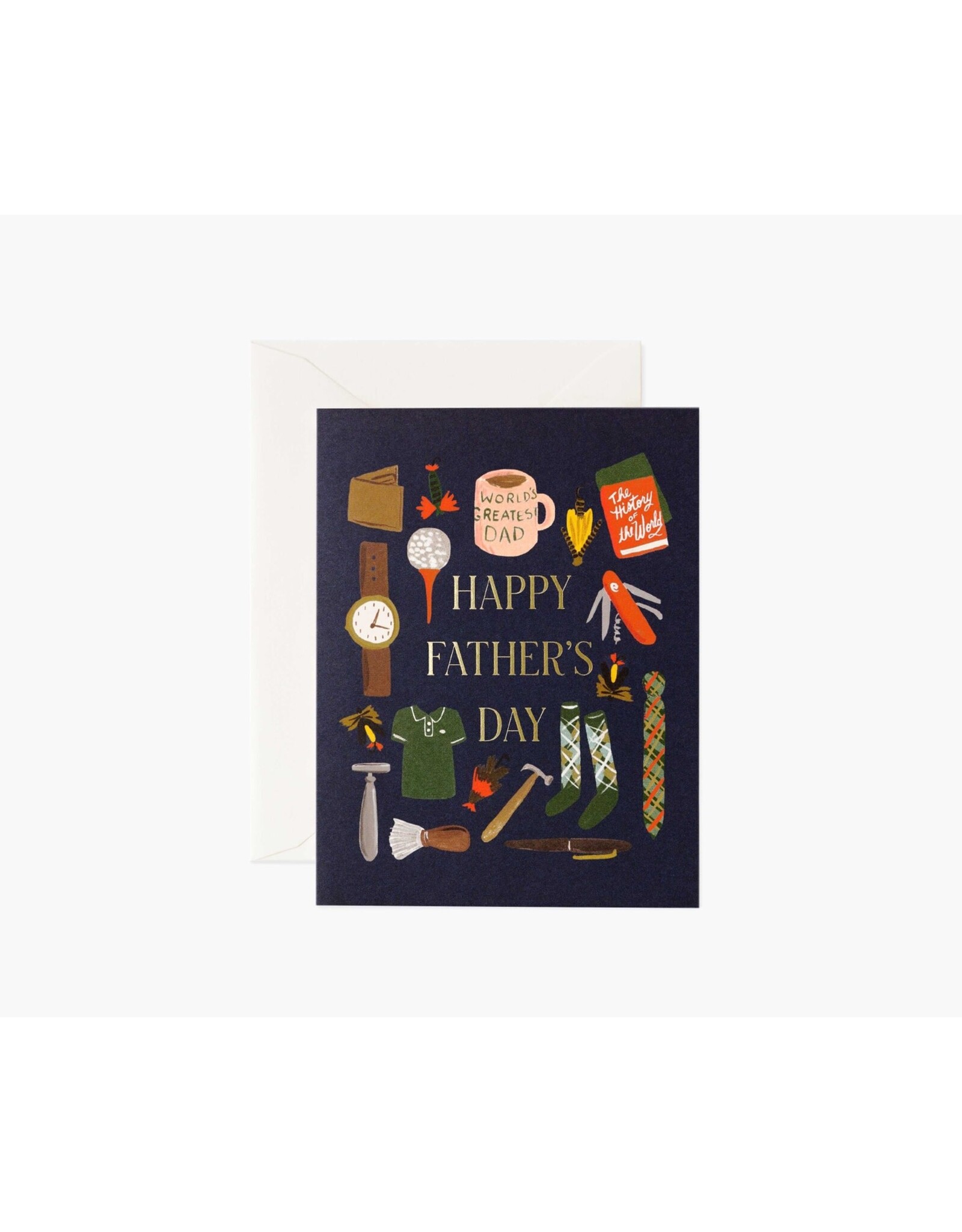 Father's Day - Dads Favourite Things