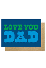 Father's Day - Love You Dad