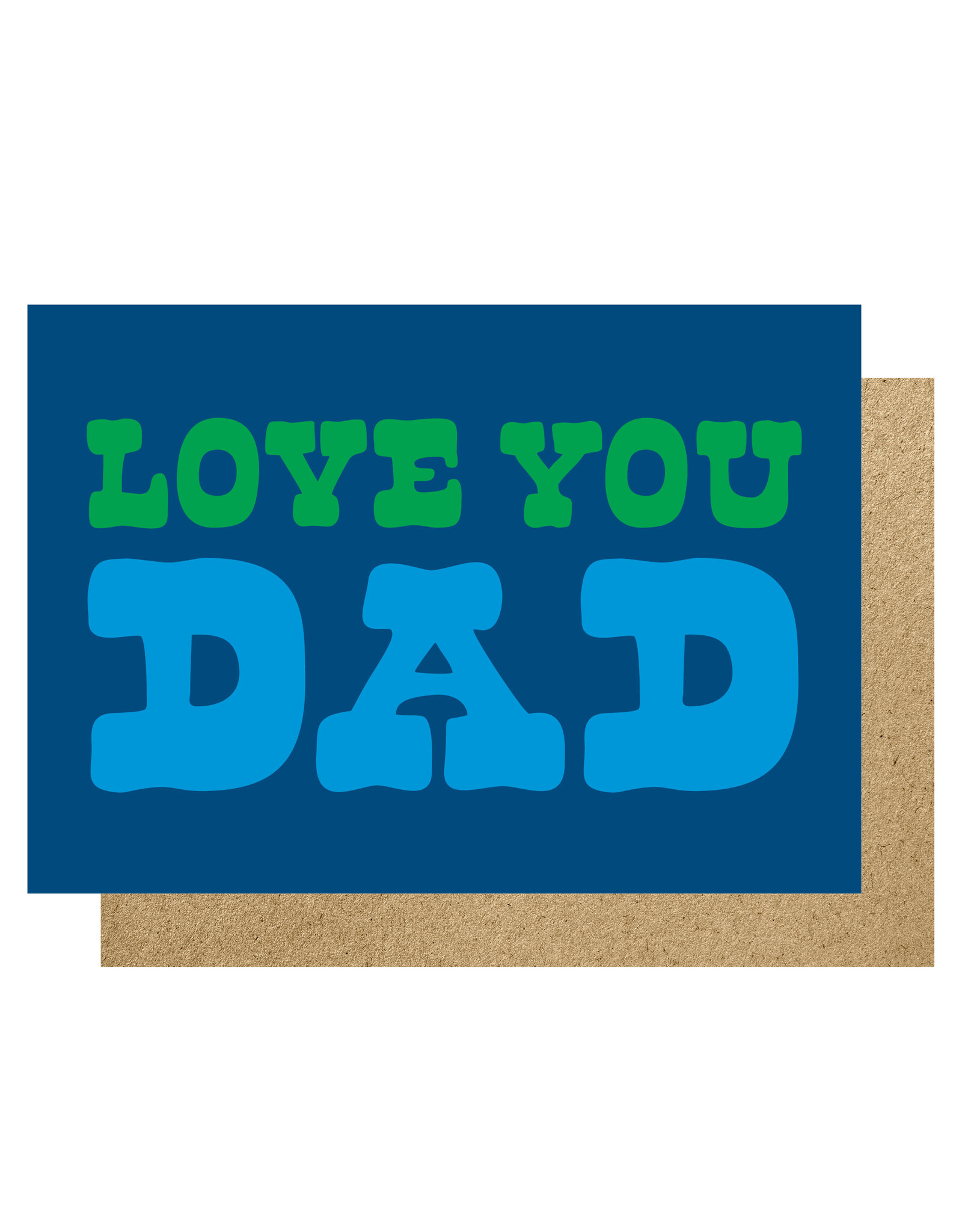 Father's Day - Love You Dad