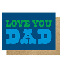 Father's Day - Love You Dad