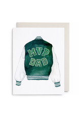Father's Day - MVP Varsity Jacket Dad