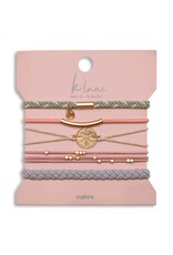 Klani Explore Hair Tie Bracelet -