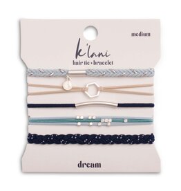 Klani Dream Hair Tie Bracelet -