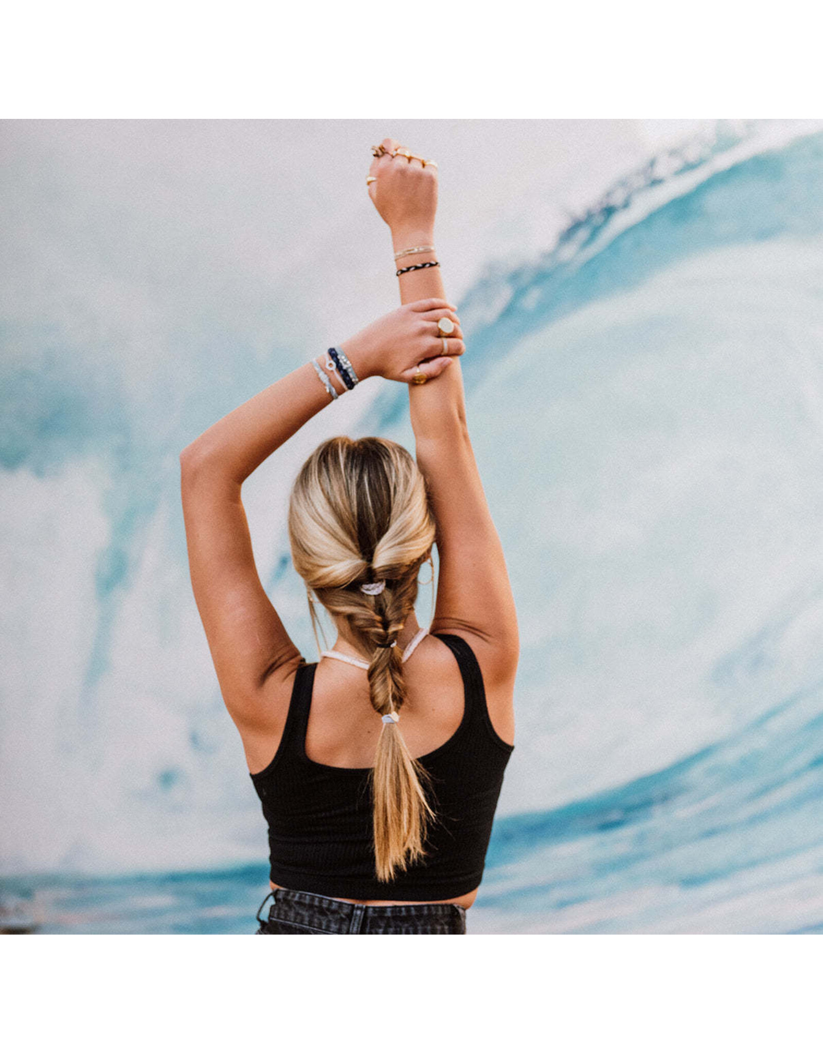 Klani Dream Hair Tie Bracelet -