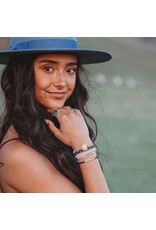 Klani Inspire Hair Tie Bracelet -