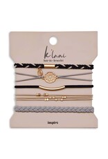 Klani Inspire Hair Tie Bracelet -