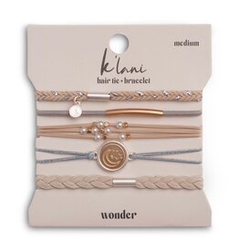 Klani Wonder Hair Tie Bracelet -