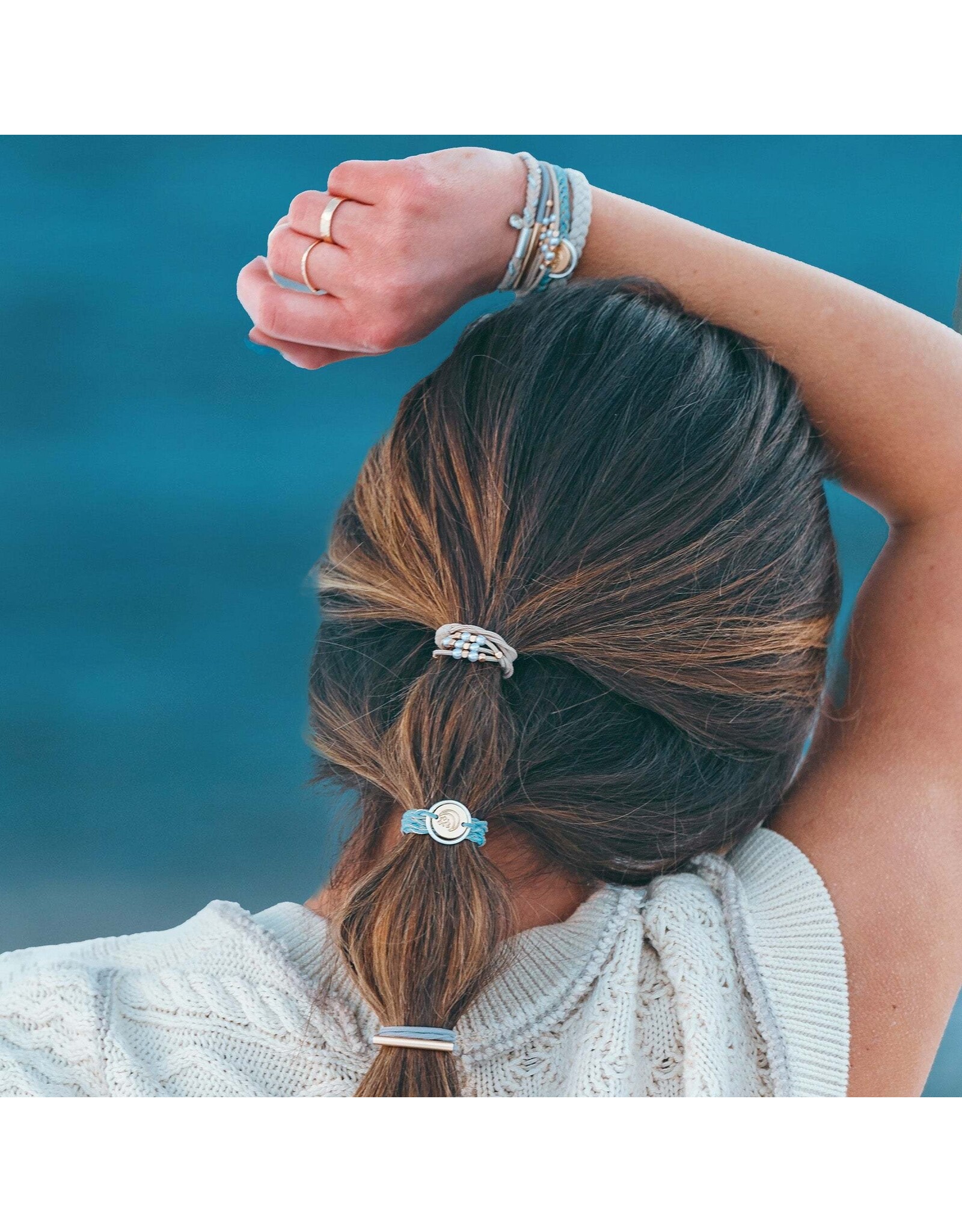 Klani Wonder Hair Tie Bracelet -