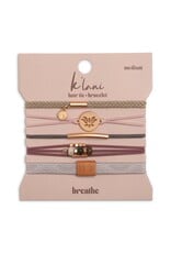 Klani Breathe Hair Tie Bracelet -