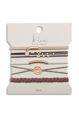 Klani Climb  Hair Tie Bracelet -