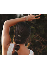 Klani Reflect Hair Tie Bracelet -