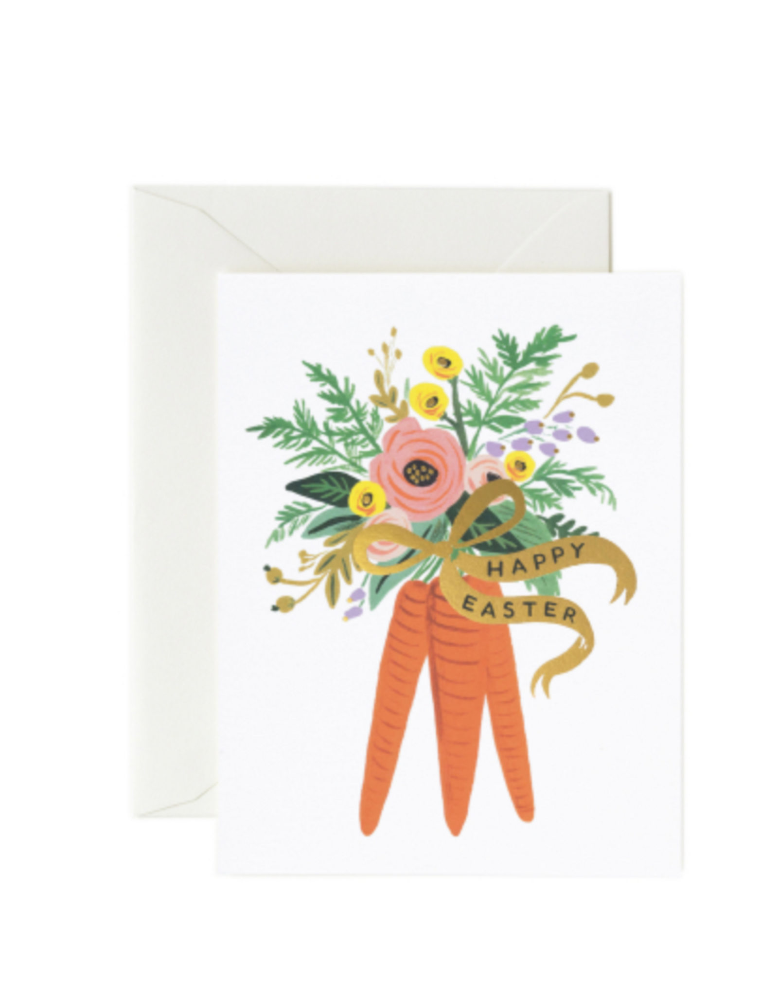 Easter - Carrot Bouquet