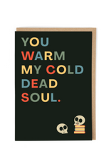 Valentine's Day - Cold Dead Soul