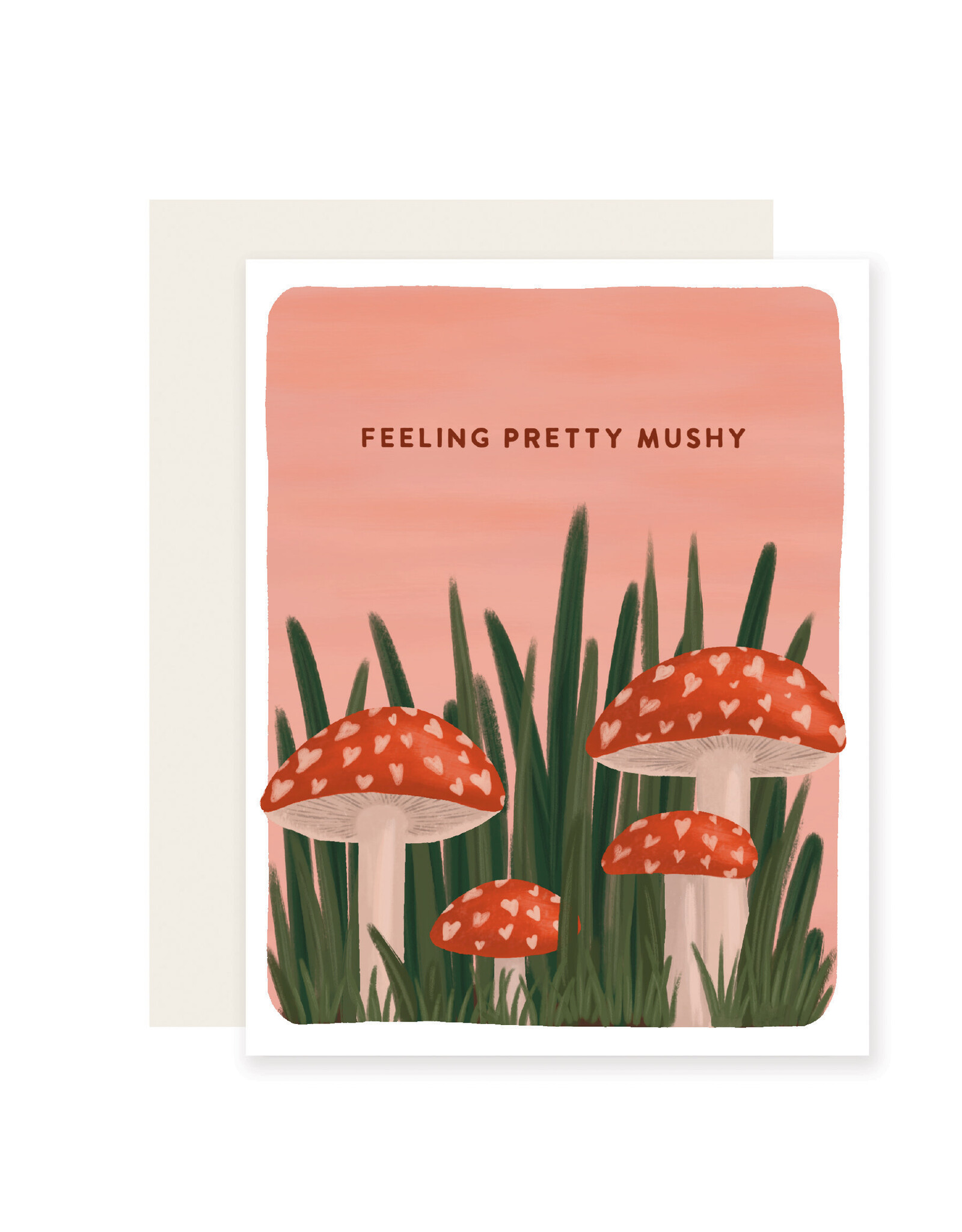 Valentine's Day - Feeling Pretty Mushy