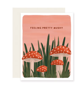 Valentine's Day - Feeling Pretty Mushy