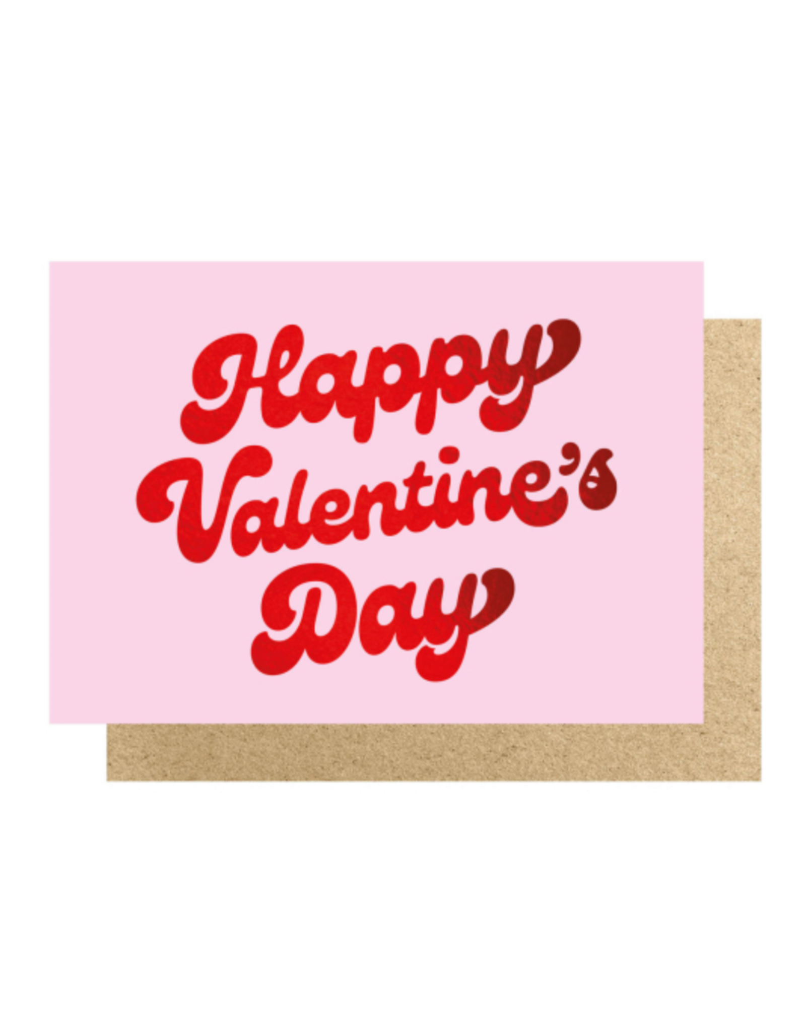 Valentine's Day - Groovy Valentine