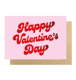 Valentine's Day - Groovy Valentine