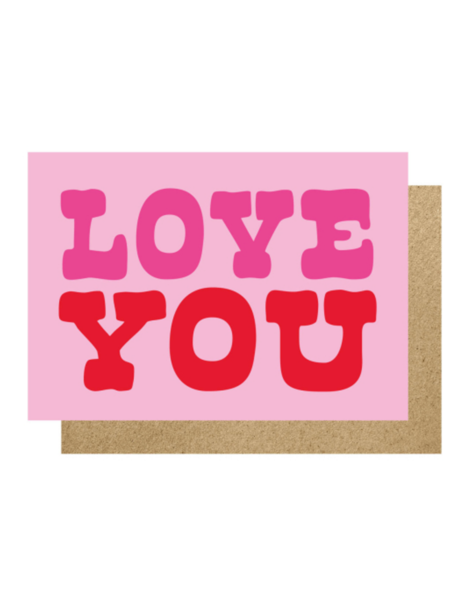 Valentine's Day - Love You