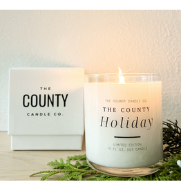 The County Candle Co. County Candle - Holiday